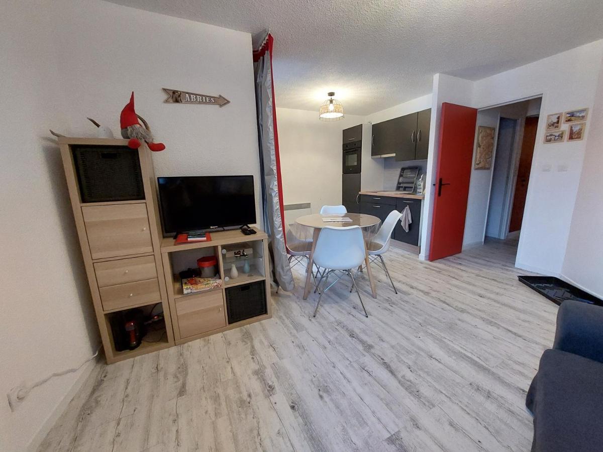 Le Studio Du Queyras Avec Vue Sur La Montagne Abriès Eksteriør bilde