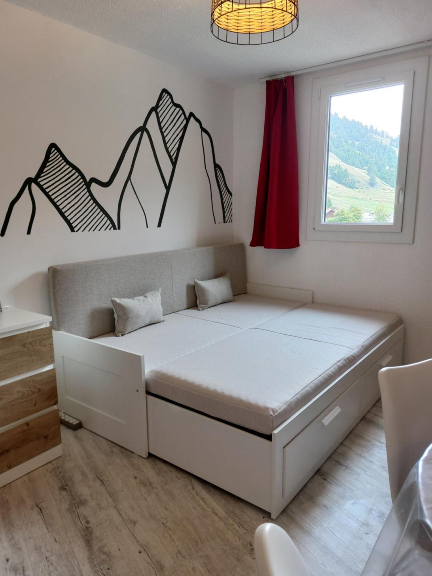 Le Studio Du Queyras Avec Vue Sur La Montagne Abriès Eksteriør bilde